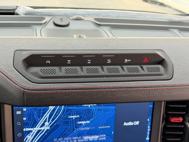 2026 Ford Bronco Raptor Springfield VA