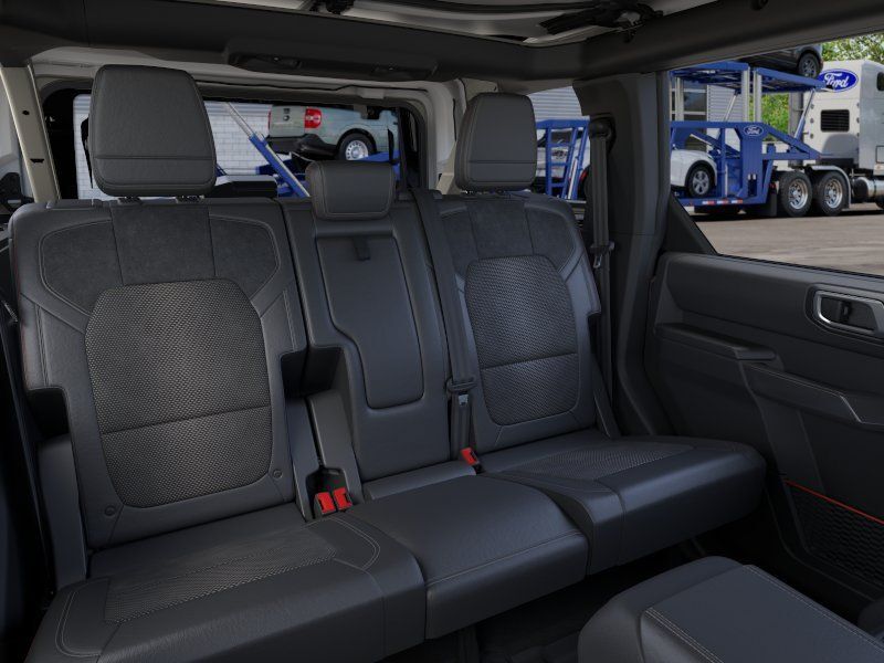 2026 Ford Bronco Raptor Springfield VA