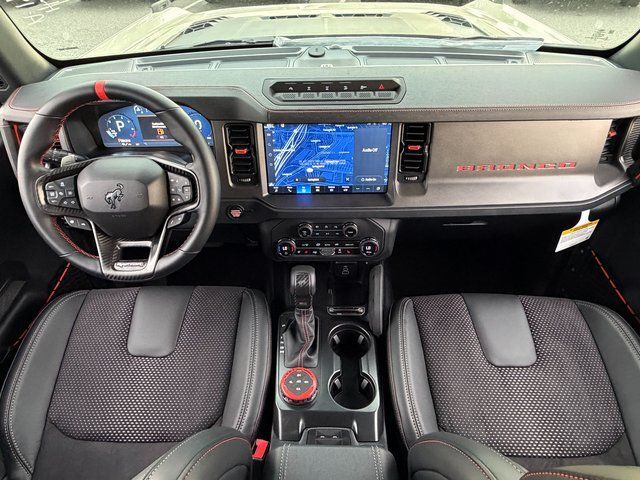 2026 Ford Bronco Raptor Springfield VA