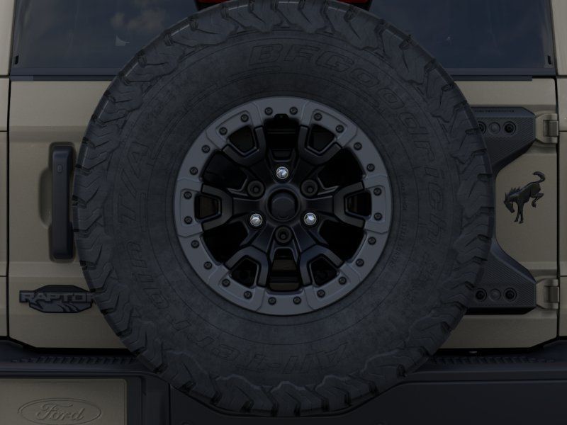 2026 Ford Bronco Raptor Springfield VA