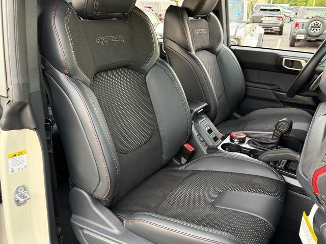 2026 Ford Bronco Raptor Springfield VA
