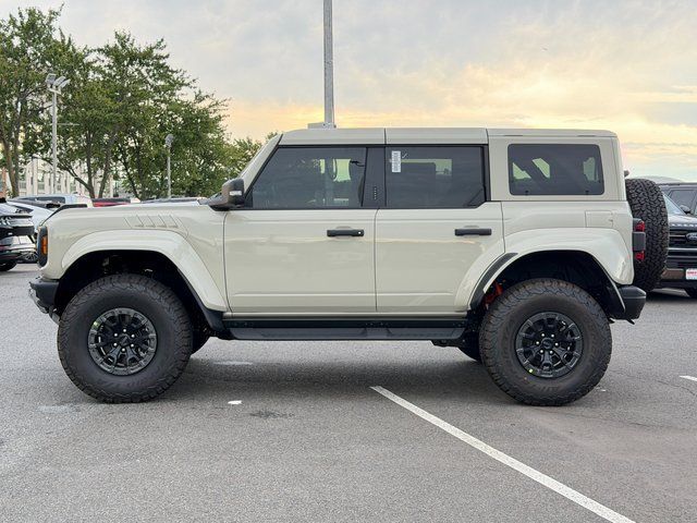 2026 Ford Bronco Raptor Springfield VA
