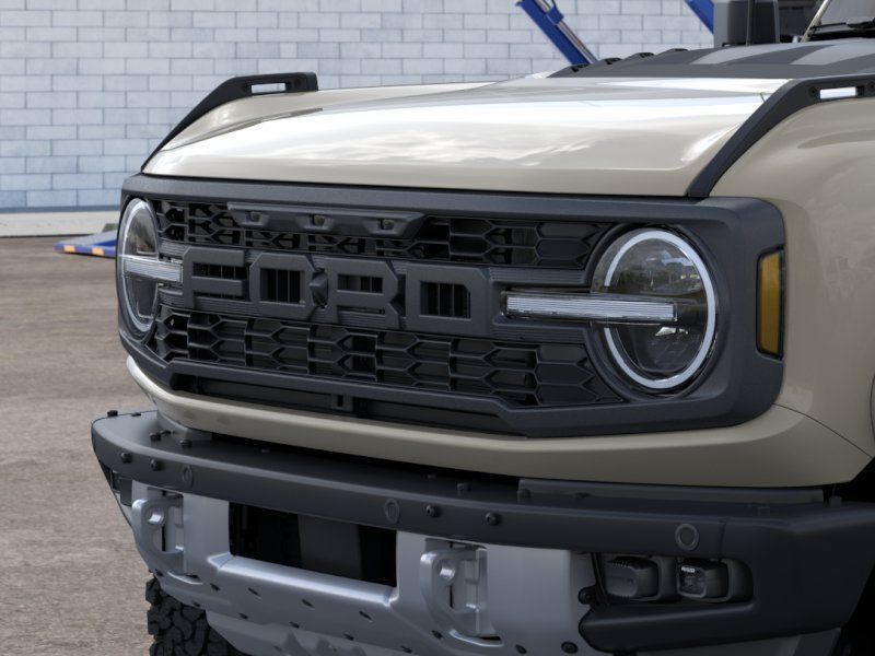 2026 Ford Bronco Raptor Springfield VA
