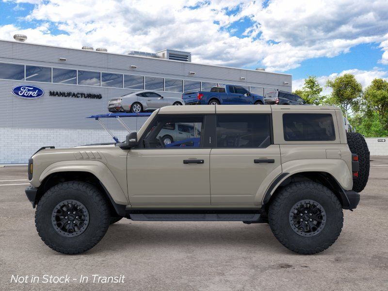 2026 Ford Bronco Raptor Springfield VA