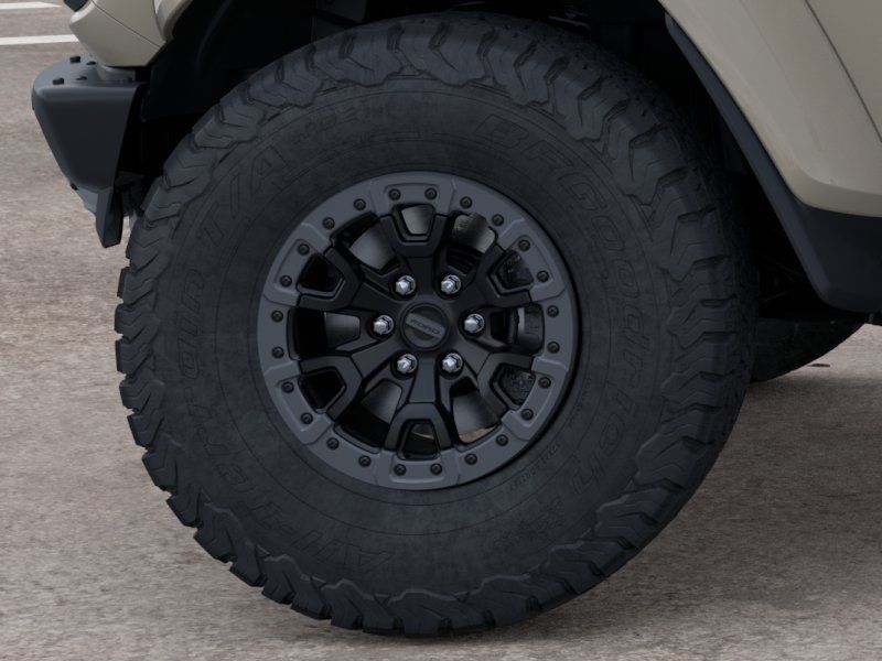 2026 Ford Bronco Raptor Springfield VA