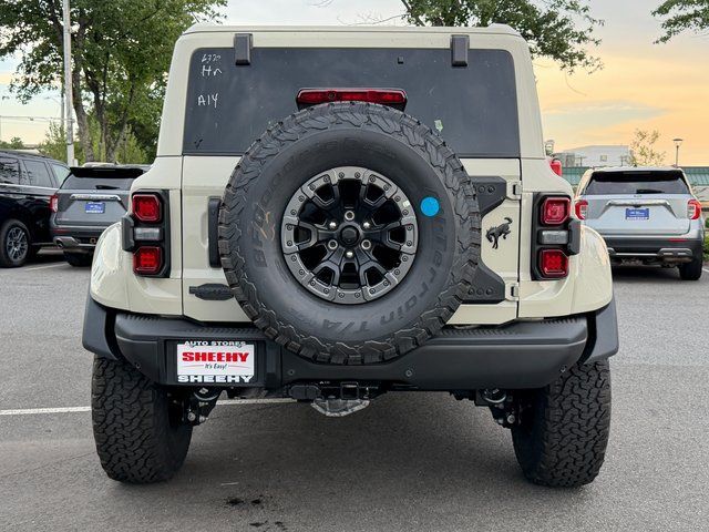 2026 Ford Bronco Raptor Springfield VA