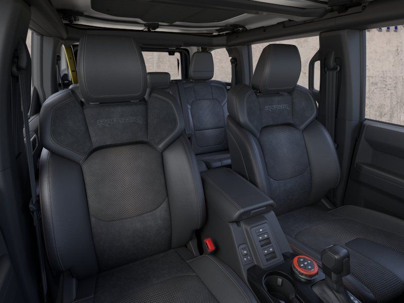 2026 Ford Bronco Raptor Springfield VA