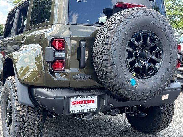 2026 Ford Bronco Raptor Springfield VA