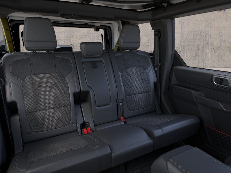 2026 Ford Bronco Raptor Springfield VA