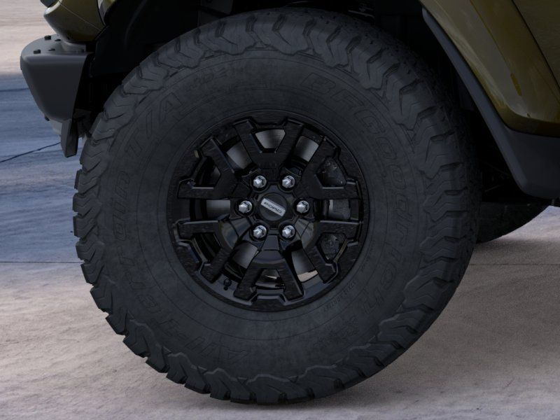 2026 Ford Bronco Raptor Springfield VA