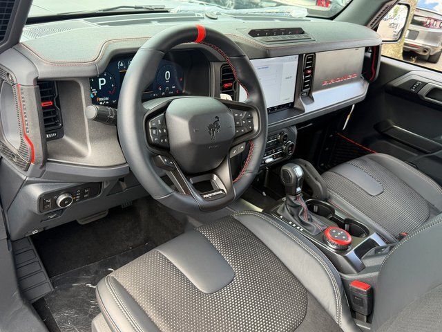 2026 Ford Bronco Raptor Springfield VA