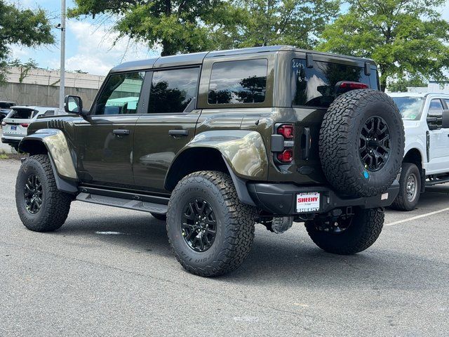 2026 Ford Bronco Raptor Springfield VA