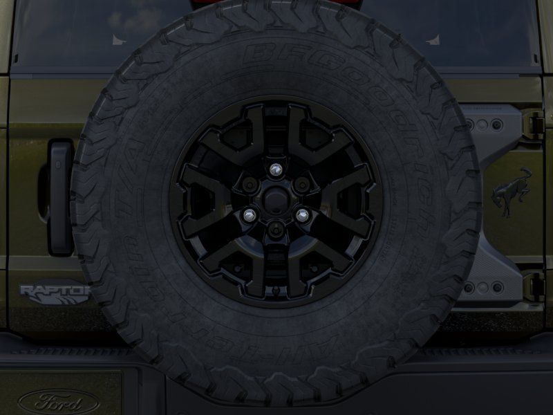 2026 Ford Bronco Raptor Springfield VA