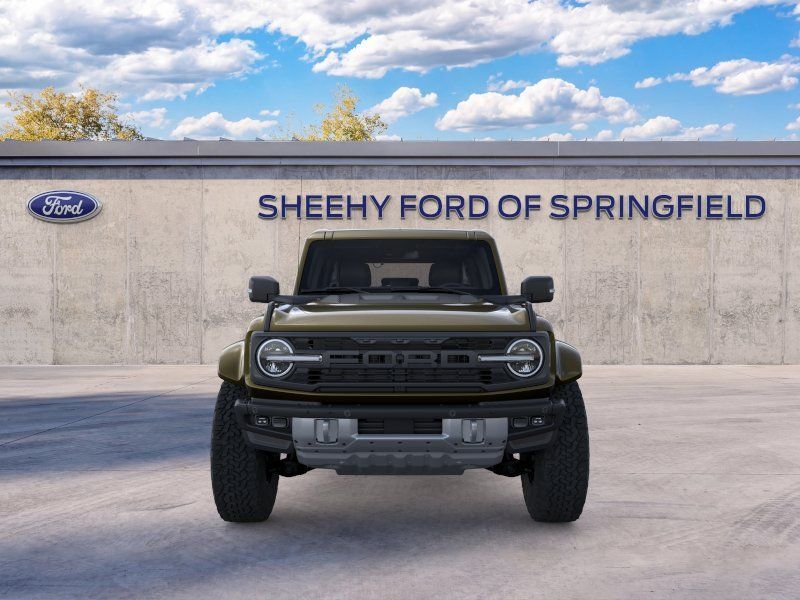 2026 Ford Bronco Raptor Springfield VA