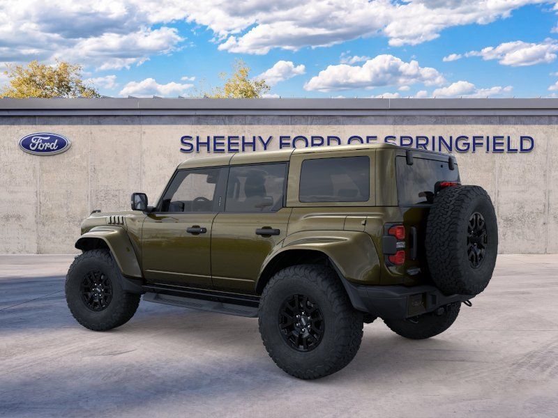 2026 Ford Bronco Raptor Springfield VA