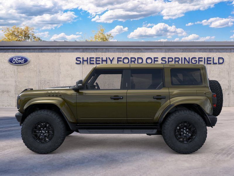 2026 Ford Bronco Raptor Springfield VA