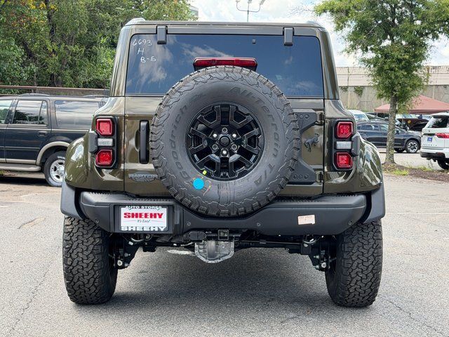 2026 Ford Bronco Raptor Springfield VA