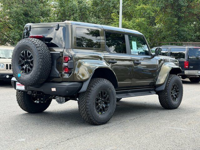 2026 Ford Bronco Raptor Springfield VA