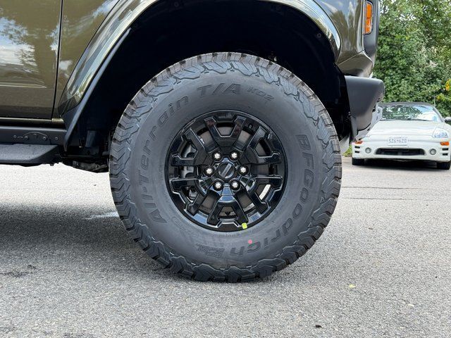 2026 Ford Bronco Raptor Springfield VA