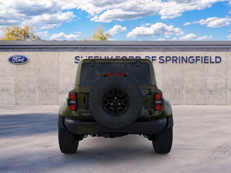 2026 Ford Bronco Raptor Springfield VA