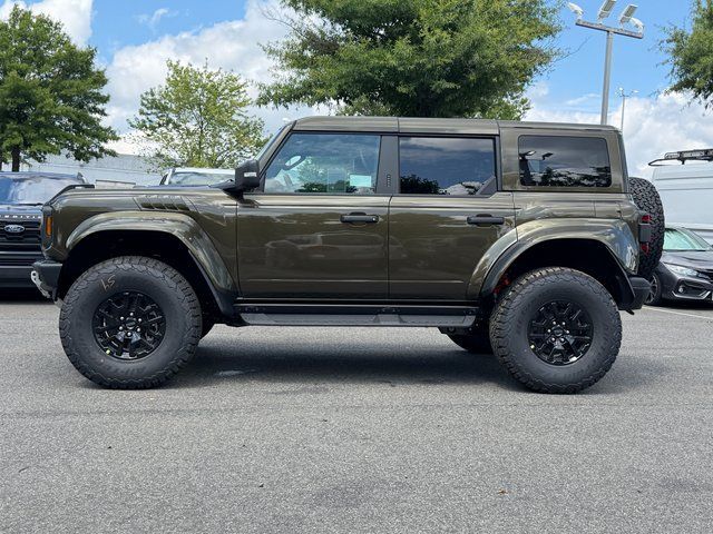2026 Ford Bronco Raptor Springfield VA