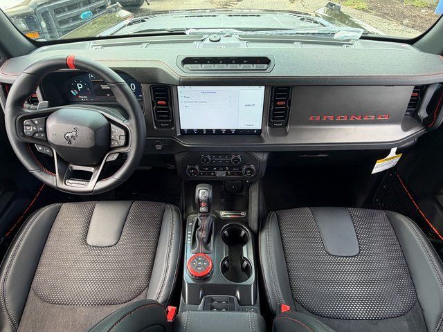 2026 Ford Bronco Raptor Springfield VA