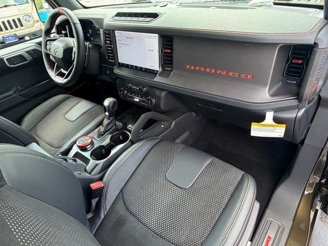 2026 Ford Bronco Raptor Springfield VA