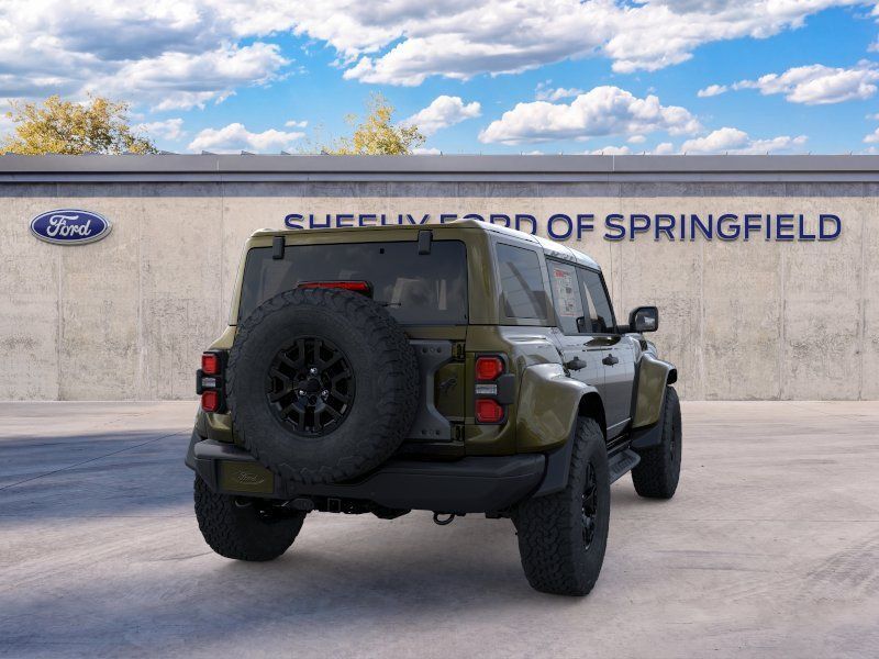 2026 Ford Bronco Raptor Springfield VA