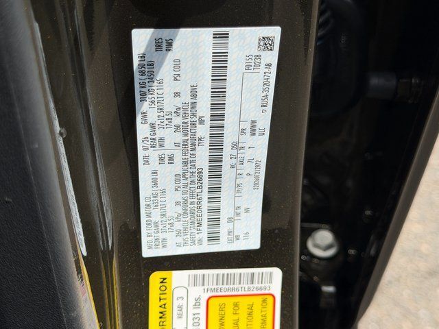 2026 Ford Bronco Raptor Springfield VA