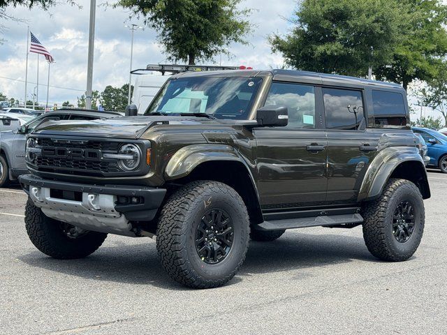 2026 Ford Bronco Raptor Springfield VA