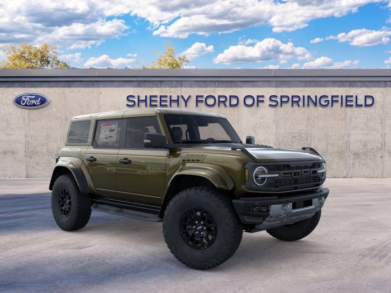 2026 Ford Bronco Raptor Springfield VA