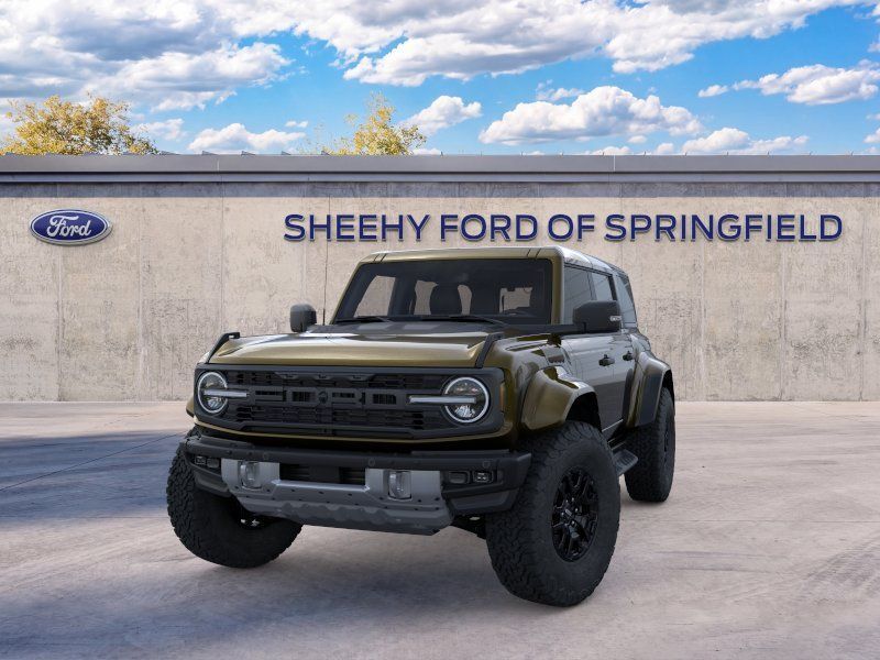 2026 Ford Bronco Raptor Springfield VA