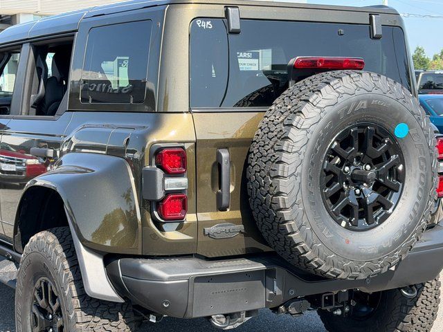 2026 Ford Bronco Raptor Springfield VA