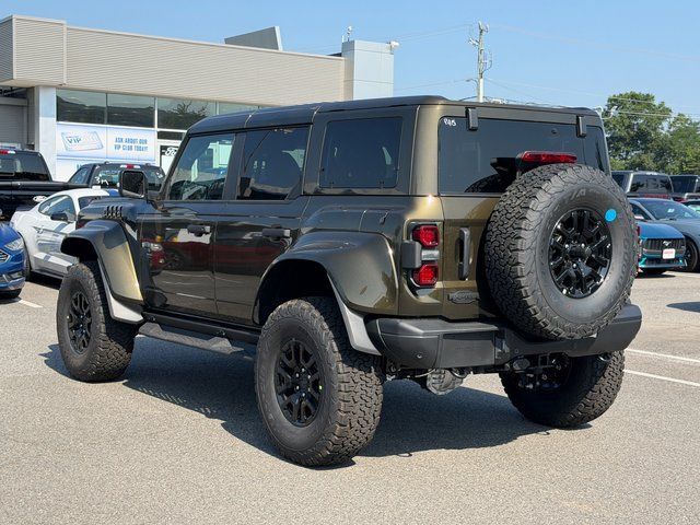 2026 Ford Bronco Raptor Springfield VA