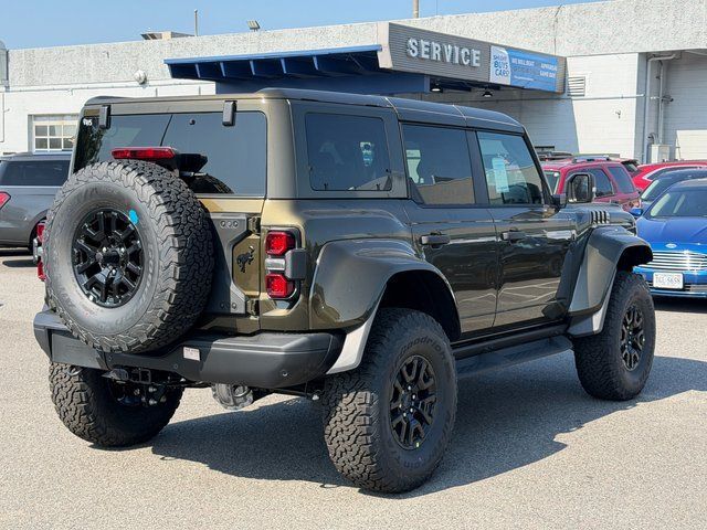 2026 Ford Bronco Raptor Springfield VA