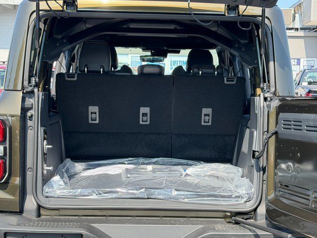 2026 Ford Bronco Raptor Springfield VA