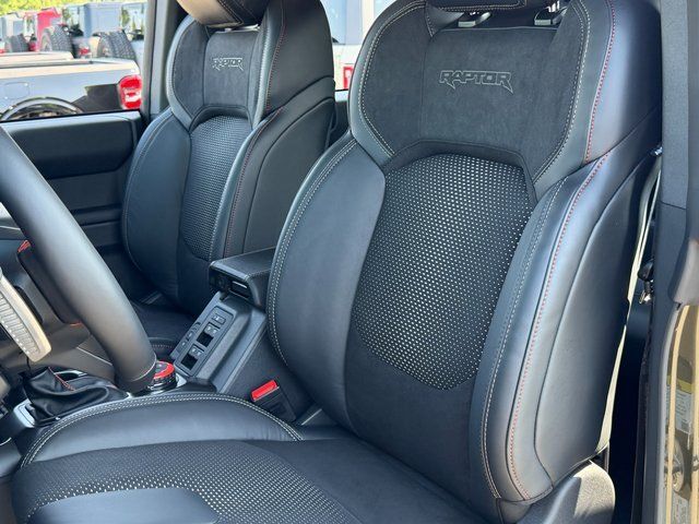 2026 Ford Bronco Raptor Springfield VA
