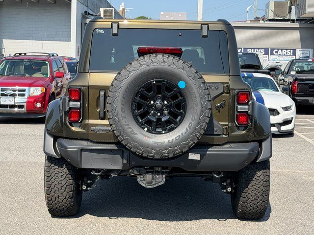 2026 Ford Bronco Raptor Springfield VA