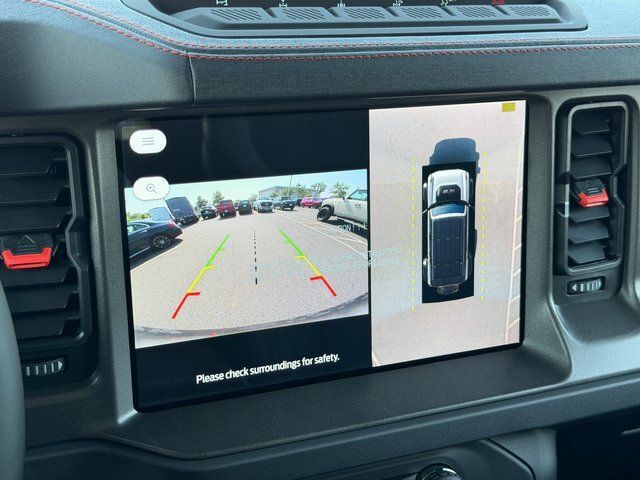 2026 Ford Bronco Raptor Springfield VA