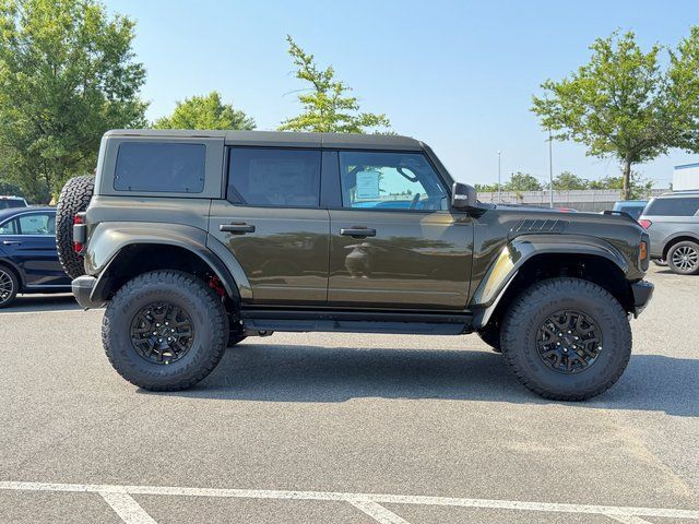 2026 Ford Bronco Raptor Springfield VA
