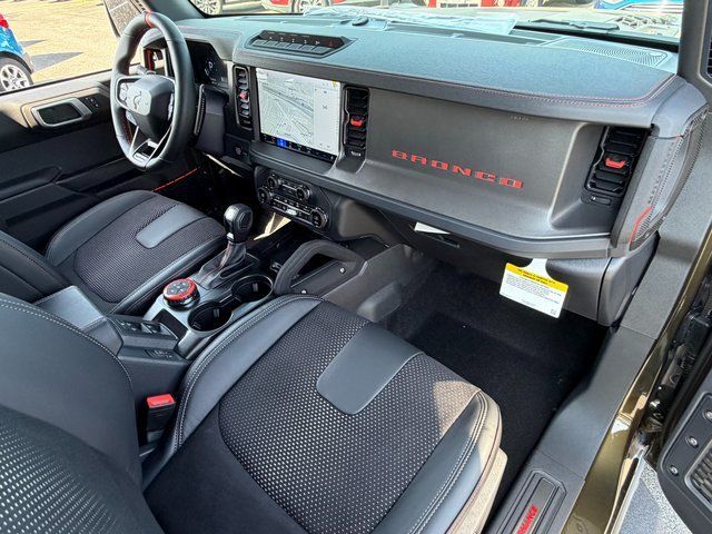 2026 Ford Bronco Raptor Springfield VA