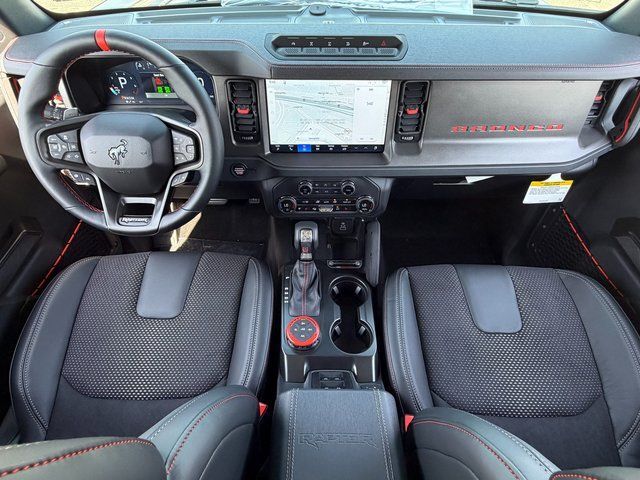 2026 Ford Bronco Raptor Springfield VA