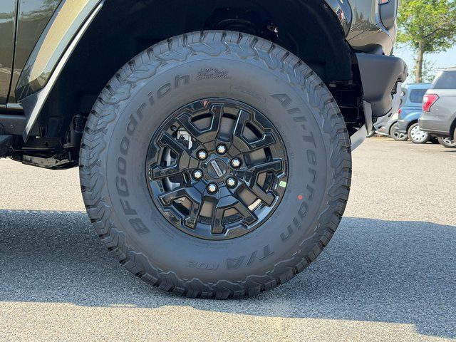 2026 Ford Bronco Raptor Springfield VA