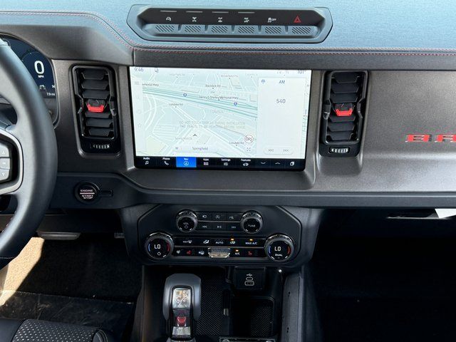 2026 Ford Bronco Raptor Springfield VA
