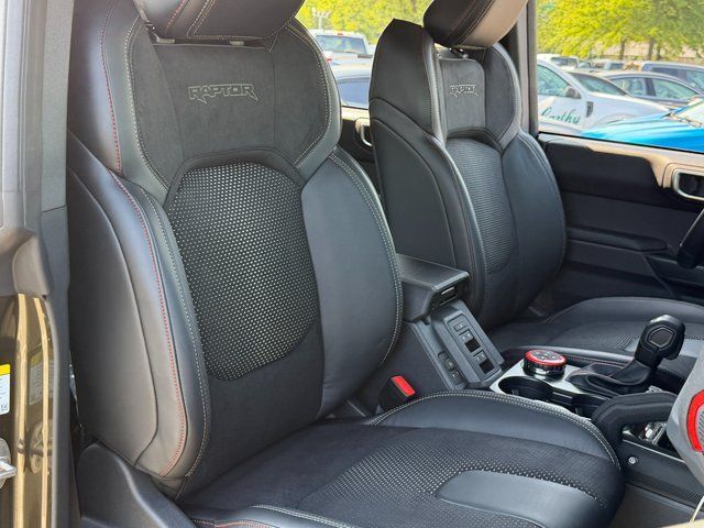 2026 Ford Bronco Raptor Springfield VA
