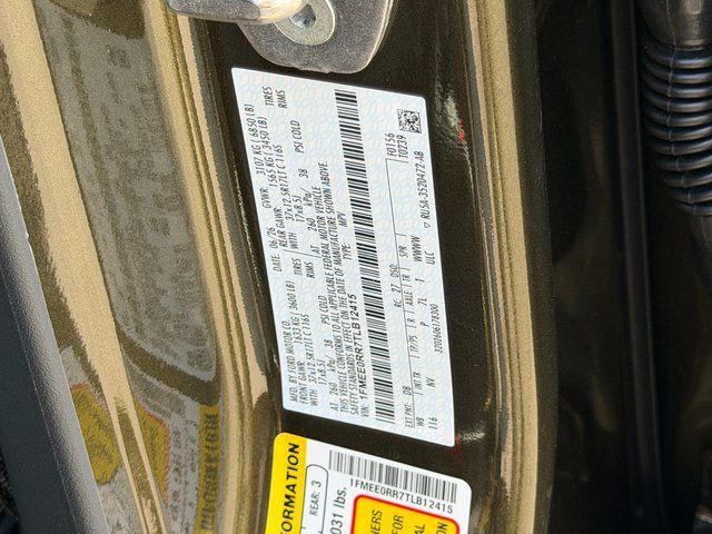 2026 Ford Bronco Raptor Springfield VA