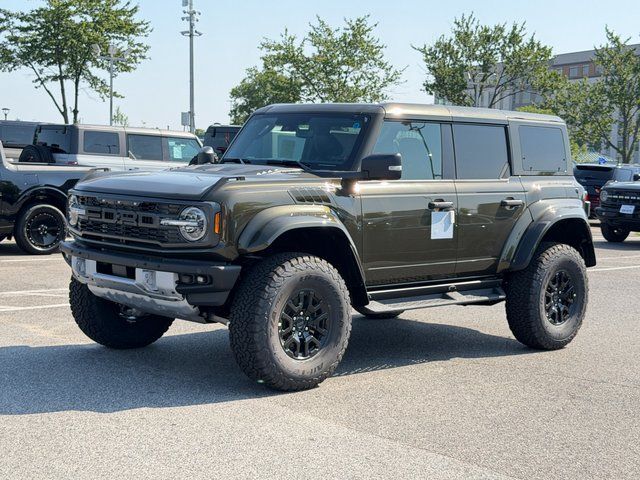 2026 Ford Bronco Raptor Springfield VA