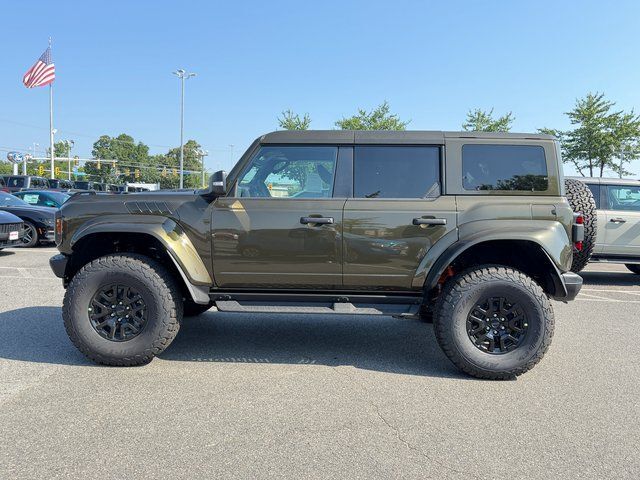 2026 Ford Bronco Raptor Springfield VA