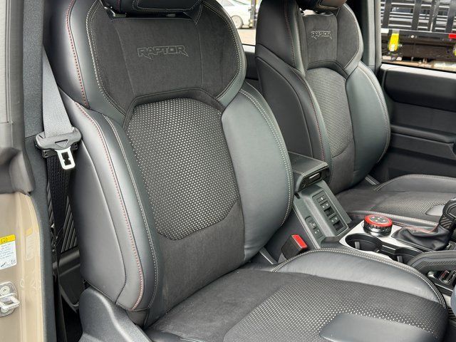 2026 Ford Bronco Raptor Springfield VA