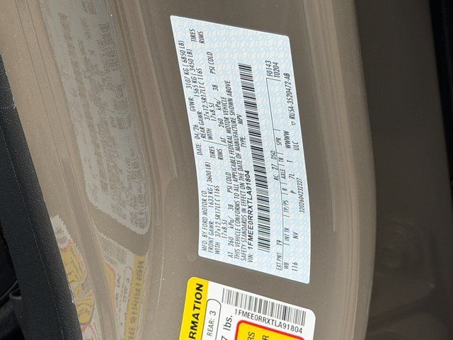 2026 Ford Bronco Raptor Springfield VA